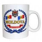 Kaffee-/Teebecher "Moldawien" 500 ml