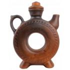 Keramik-Kanne "Brottrunk" IW-6511