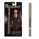 Kugelschreiber auf Karte "Mr. President"