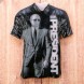 Magnet in T-Shirt-Form Putin "Mr. President", 7,7 x 5,4 cm