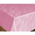 Скатерть с мотивом, розовая, 130x220 см, TD-13715