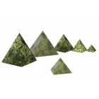 Пирамида четырехугольная