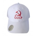 Бейсболка "СССР" с открывашкой 