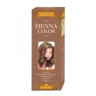 Красящий травяной бальзам №-13 Henna Color 75 мл, цвет: лесной орех