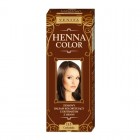 Красящий травяной бальзам  №-115 Henna Color 75 мл, цвет: шоколад