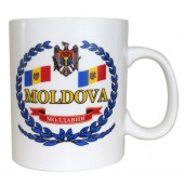 Кружка "Молдавия" 500 мл 