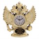 Часы настольные орел "Золотой босс" 